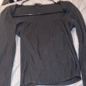 Black Long Sleeve